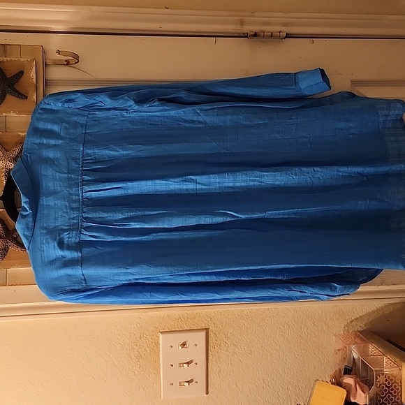 Long button down CATO SIZE LG - Picture 2 of 3